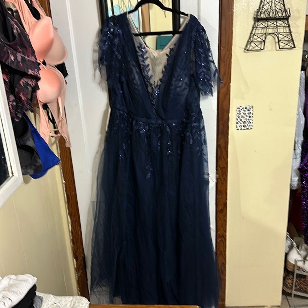 Prom dress